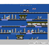 对战忍者Jaja丸(Vs.NinjaJajamaruKun)日版美版rom