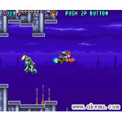 魔法警备队铳法器(MysticRiders)美版rom