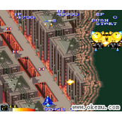 最终星际武力(FinalStarForce)美版rom