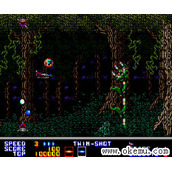 雷霆力量AC(ThunderForceAC)日版rom