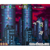 银鹰(DariusGaiden-SilverHawk)世界版街机rom
