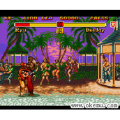 超级街头霸王II:新挑战者(SuperStreetFighterII)rom下载