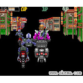 摩扥战士(CycleWarriors)rom下载