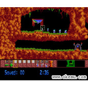 旅鼠总动员(Lemmings)正版rom