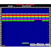 打砖块(arkanoid)世界版日版rom