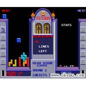 俄罗斯方块(FinalTetris)美版rom