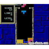 俄罗斯方块(Tetris)日版日版rom