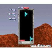 俄罗斯方块(Tetris)美版rom