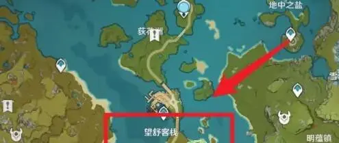 原神修复桥梁任务完成步骤及获取介绍