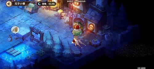 《宝石研物语伊恩之石》城镇时间刷新规律一览