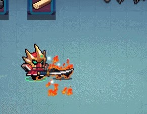 元气骑士武士刀第三段如何触发