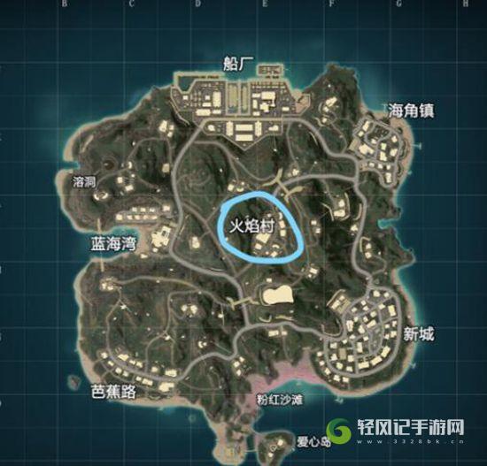 和平精英度假岛如何上分