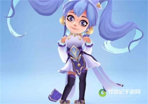 地铁跑酷怎么获得角色夜莺