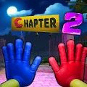 恐怖波比废弃工厂