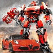 疯狂变形车安卓下载