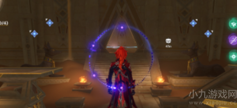 原神3.1尝试开启棺椁怎么过