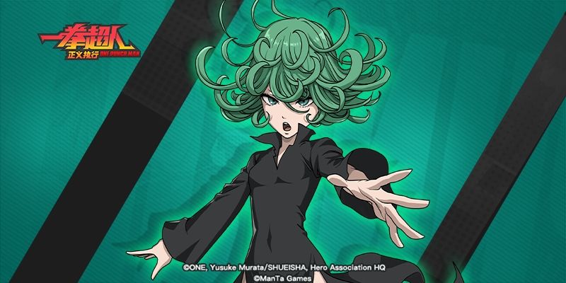 《一拳超人正义执行》龙卷阵容搭配推荐