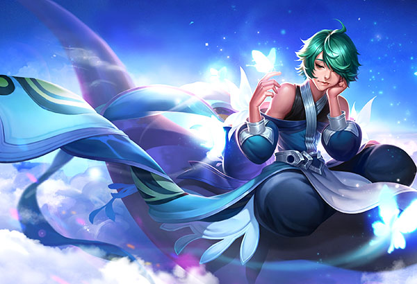 2022王者荣耀庄周最强六神装出装顺序推荐