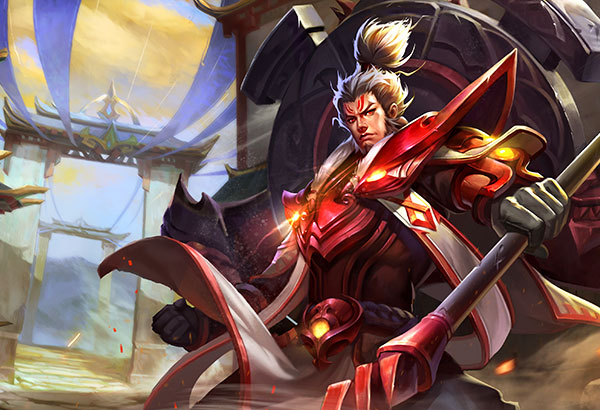 2022王者荣耀张飞最强六神装出装顺序推荐