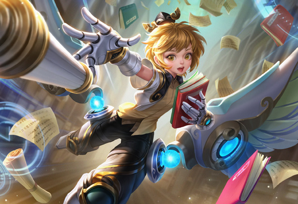 2022王者荣耀孙膑最强六神装出装顺序推荐