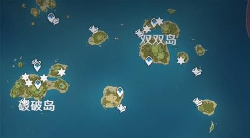 原神幻声留形海螺位置