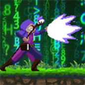 我被困在新手村了游戏