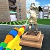 电动洗枪游戏下载