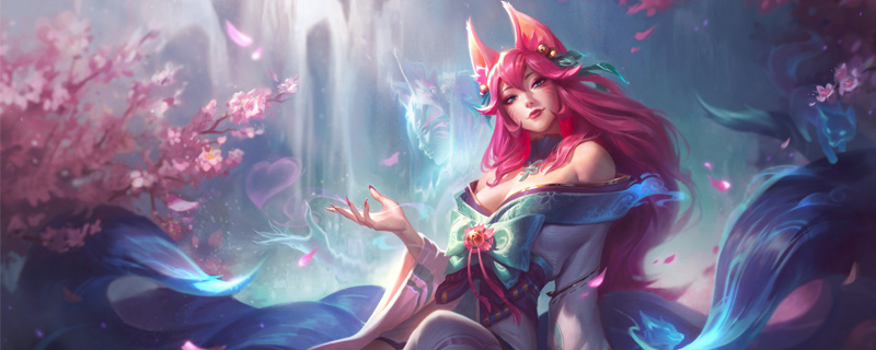 《英雄联盟》阿狸美术性更新一览