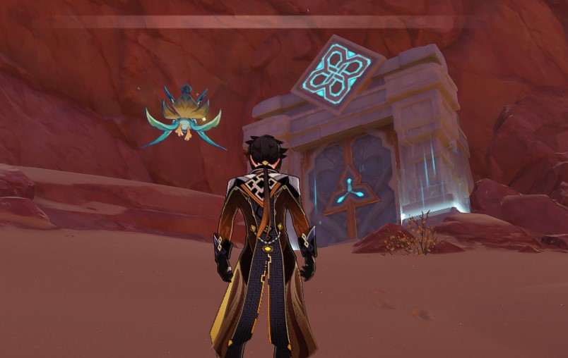 原神3.1沙漠副本赤沙之槛解锁指南