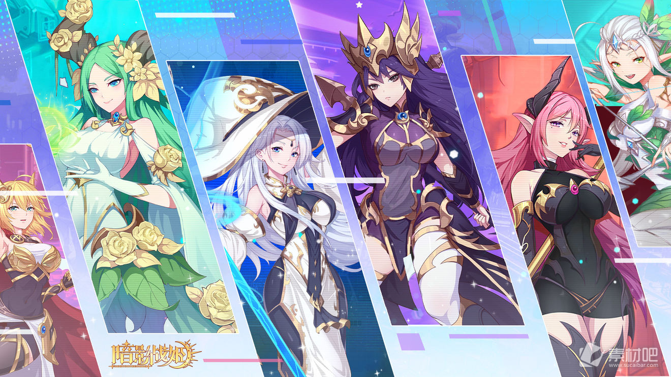 《暗影战姬》神界遗迹玩法介绍