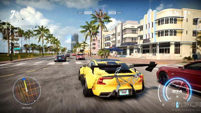 极品飞车21配置要求高吗