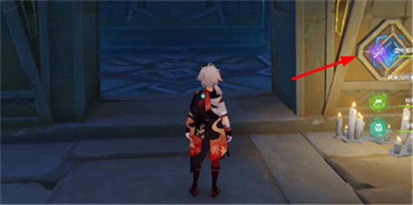 原神赤王神殿升降机解谜如何完成