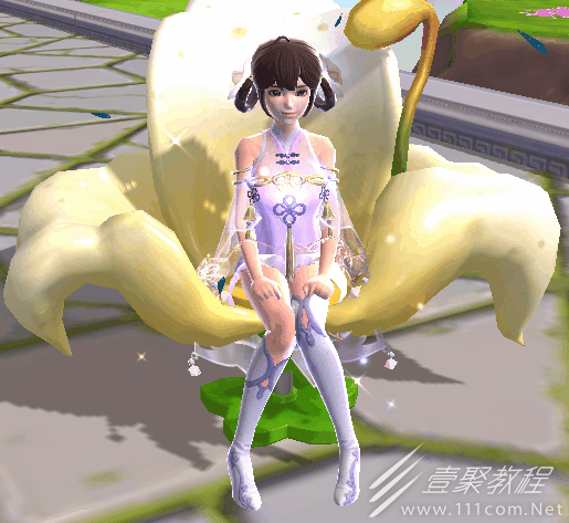 创造与魔法百合花座椅怎么获得