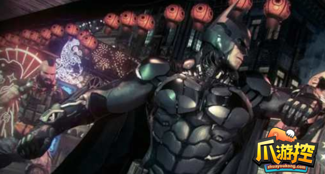 蝙蝠侠阿卡姆骑士急冻人怎么解锁