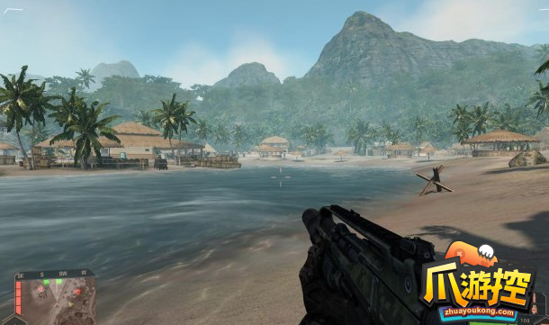 孤岛危机2最低配置多少