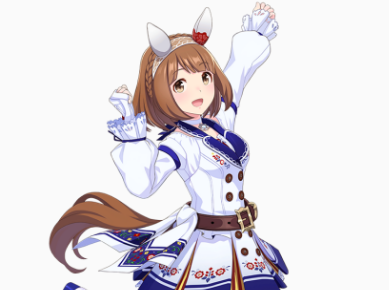 《赛马娘》雪之美人介绍