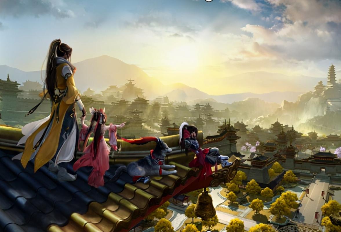 剑网3缘起5大门派选哪个 剑网3缘起5大门派推荐