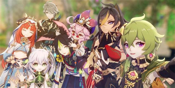 原神3.2纳西妲命座效果是什么