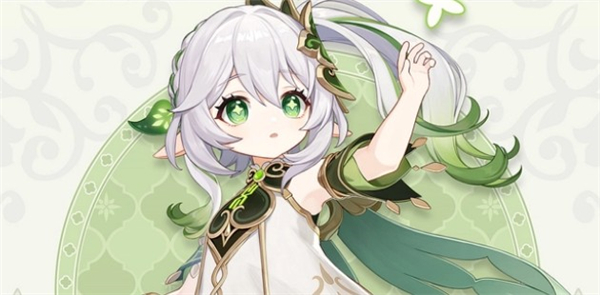 原神纳西妲是什么技能