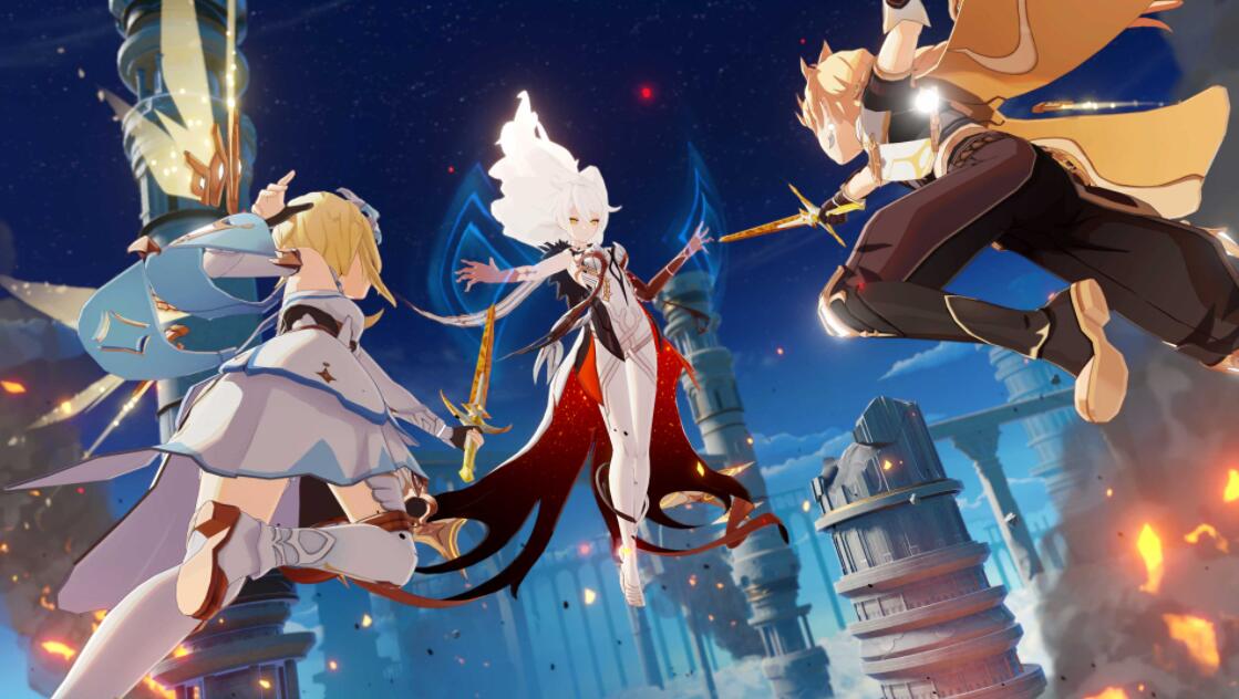 原神四方八方之网成就完成方法