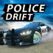 警车驾驶漂移手游