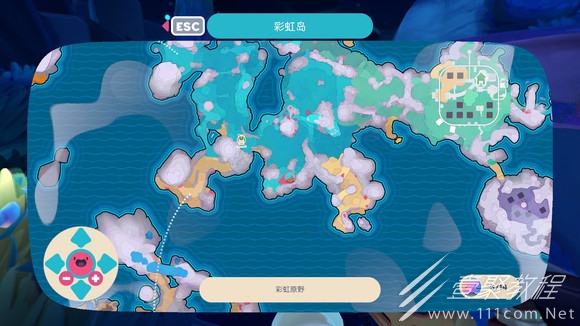 史莱姆牧场2兔子史莱姆位置一览