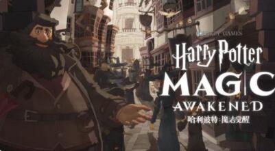 哈利波特魔法觉醒卢娜回响效果