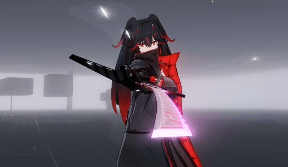 幻塔露西亚鸦羽捏脸数据代码分享