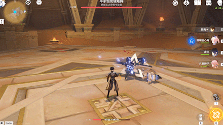 原神电子脑硬化症怎么做-成就解锁攻略