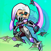 暗影战士机甲战争机器人游戏安装