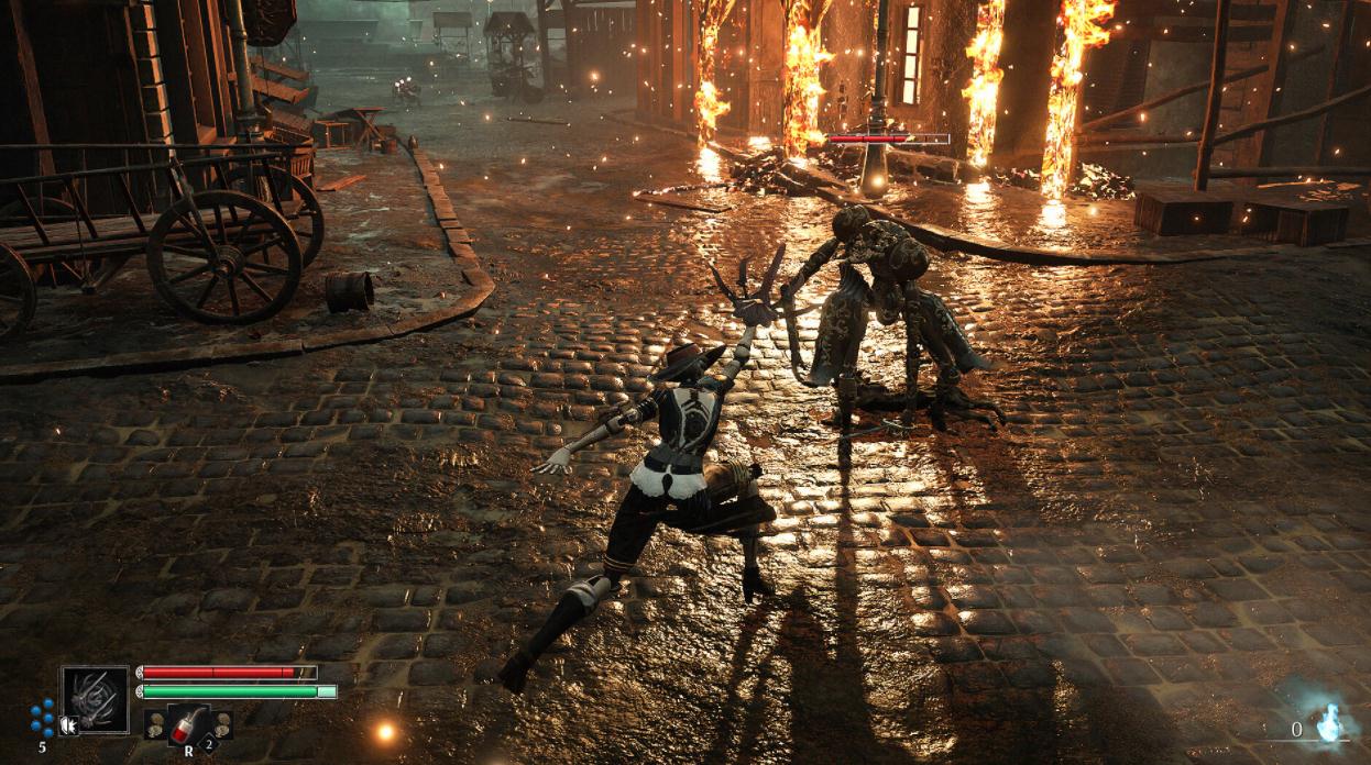 钢铁崛起火枪手成就怎样完成