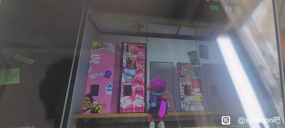 喷射战士3高储物柜获得方法