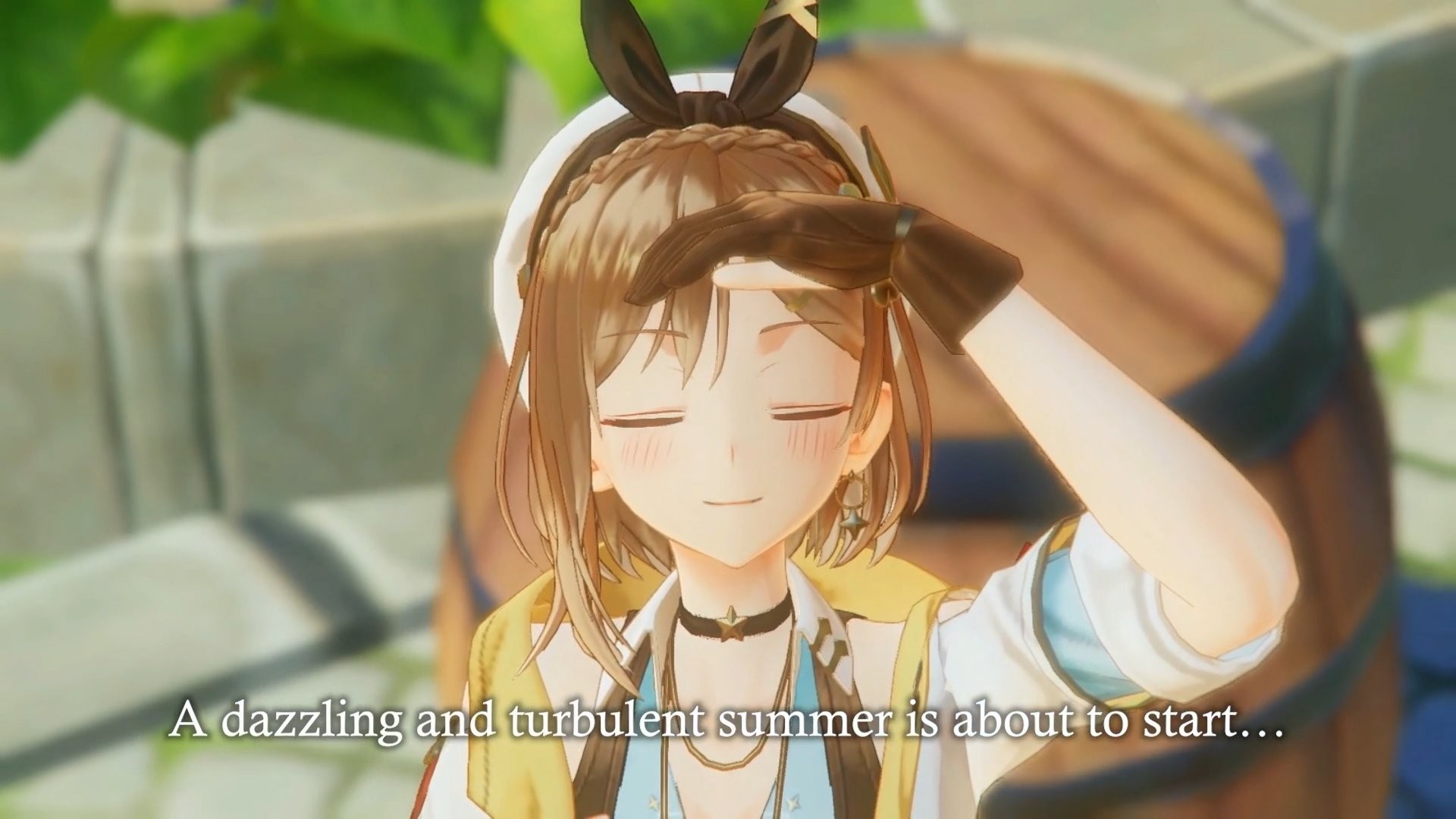 莱莎的炼金工房3​​​游戏发售时间详情