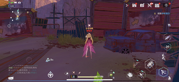 幻塔拉拉尔位置介绍